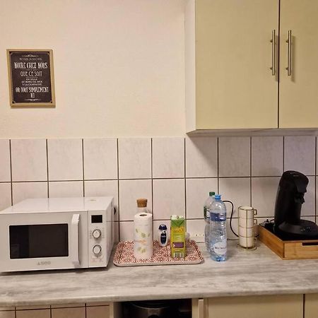 Chez Celine Lejlighed Colmar Eksteriør billede