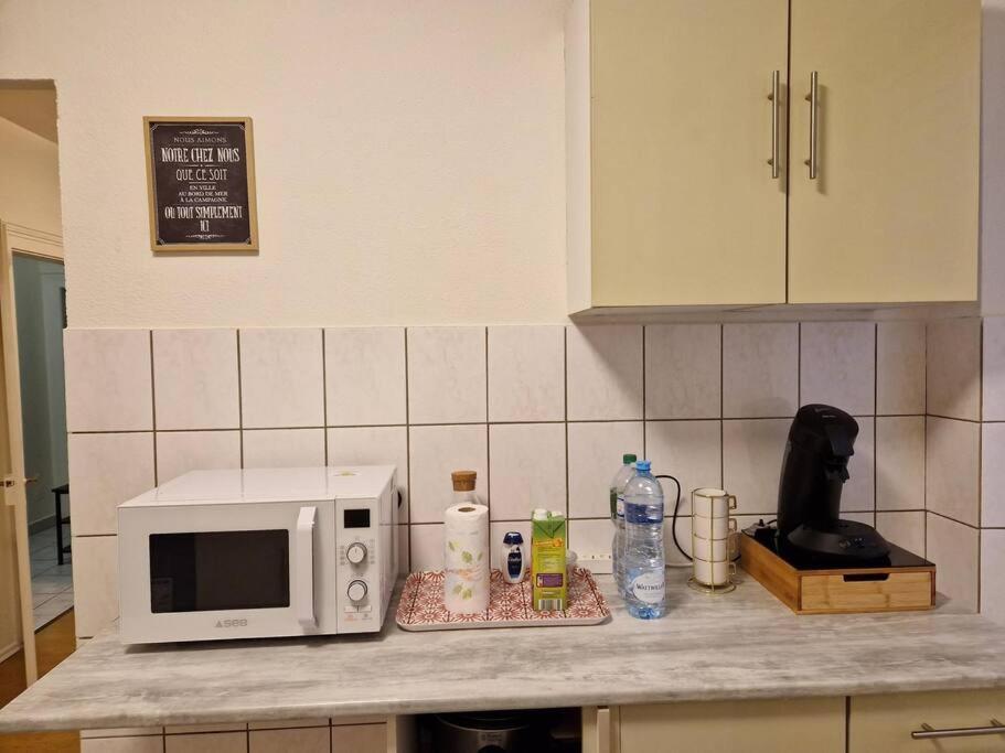 Chez Celine Lejlighed Colmar Eksteriør billede